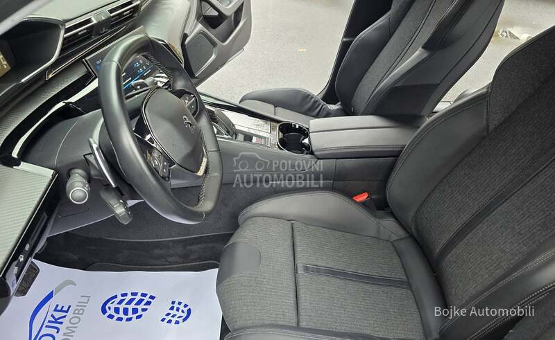 Peugeot 508 2.0HDI ALLURE