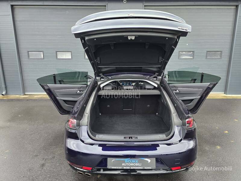 Peugeot 508 2.0HDI ALLURE
