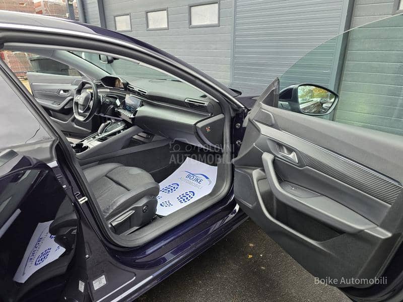 Peugeot 508 2.0HDI ALLURE