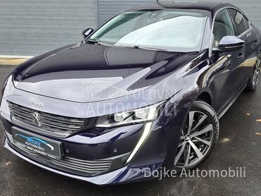 Peugeot 508 2.0HDI ALLURE