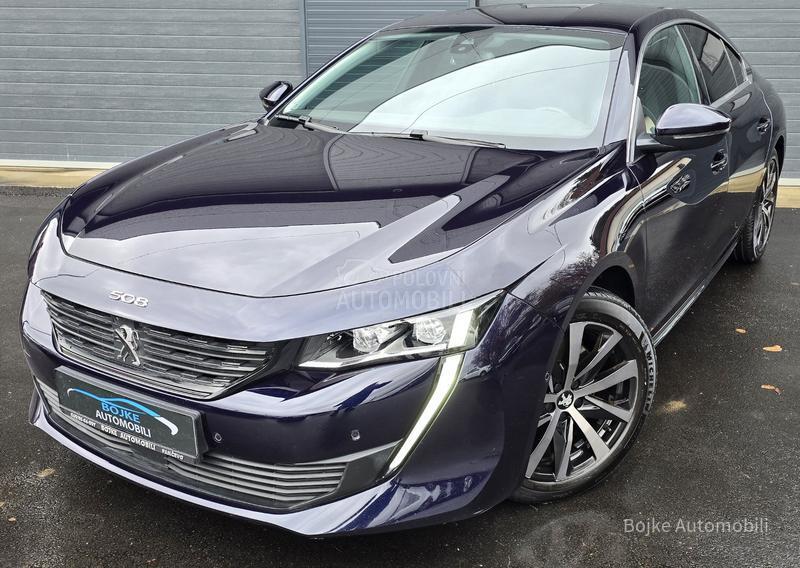 Peugeot 508 2.0HDI ALLURE