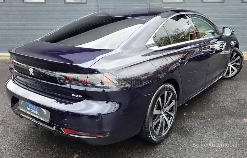 Peugeot 508 2.0HDI ALLURE