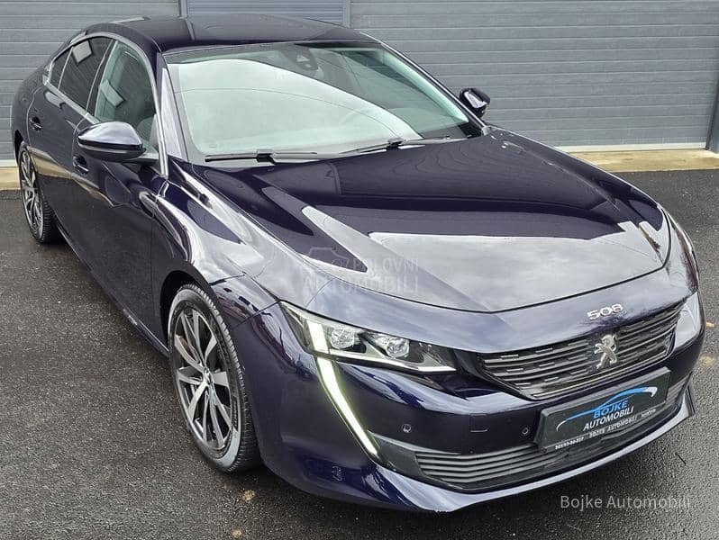 Peugeot 508 2.0HDI ALLURE