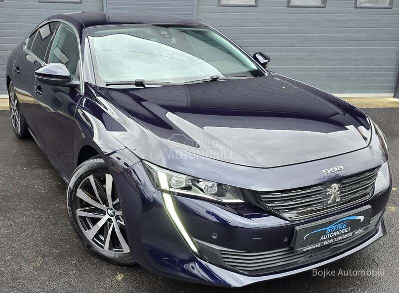 Peugeot 508 2.0HDI ALLURE