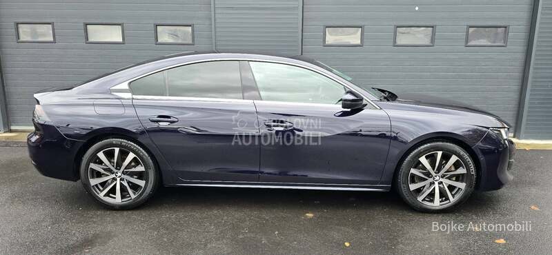 Peugeot 508 2.0HDI ALLURE