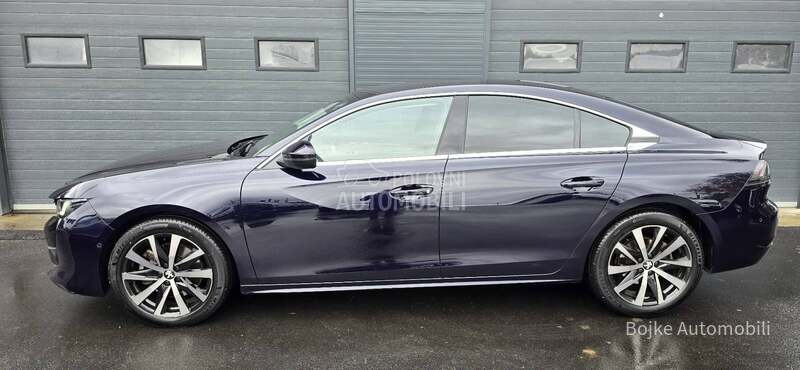 Peugeot 508 2.0HDI ALLURE