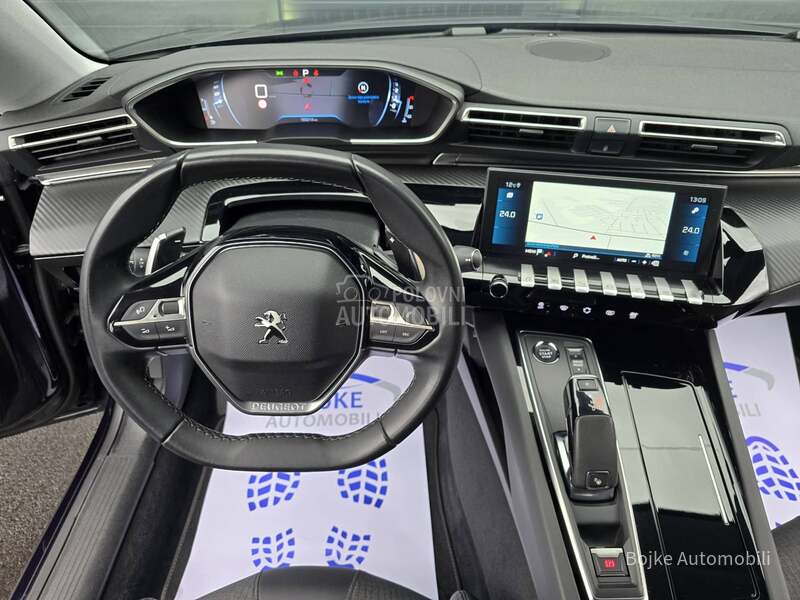 Peugeot 508 2.0HDI ALLURE