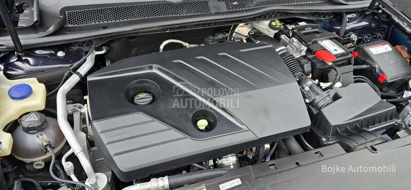 Peugeot 508 2.0HDI ALLURE