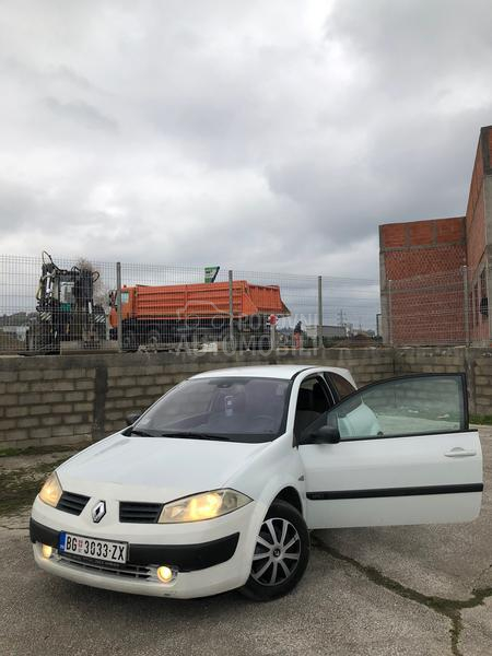 Renault Megane Ful Oprema