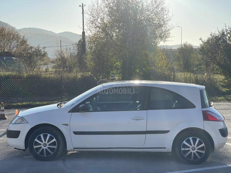 Renault Megane Ful Oprema