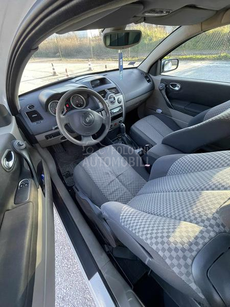 Renault Megane Ful Oprema