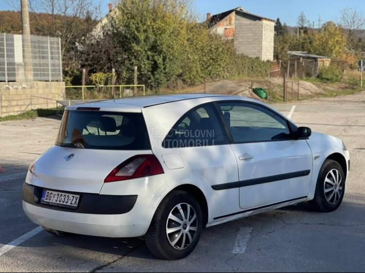 Renault Megane Ful Oprema