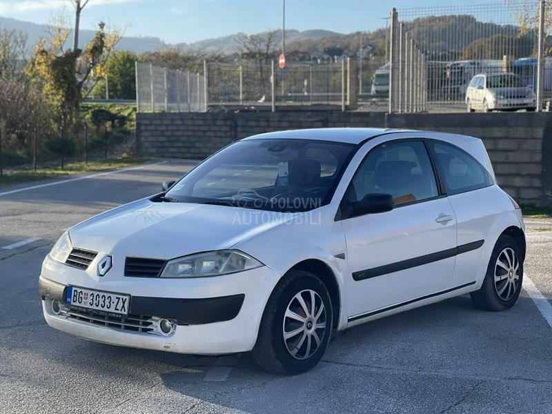 Renault Megane Ful Oprema