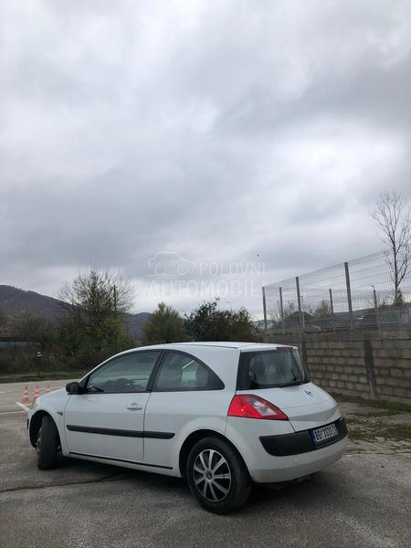 Renault Megane Ful Oprema