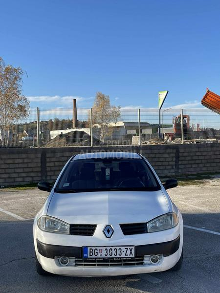 Renault Megane Ful Oprema