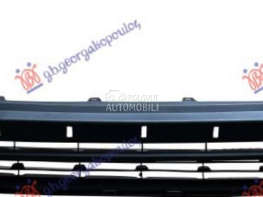 CENTRALNA RESETKA (OTVOR ZA HR za Toyota Highlander od 2020. do 2025. god.