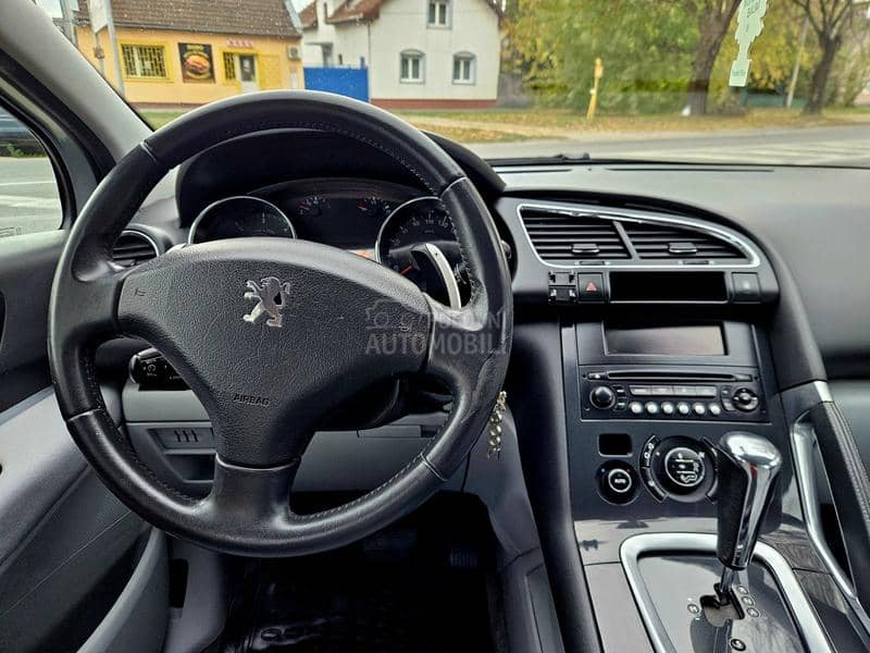 Peugeot 3008 1.6 HDI LUTKICAA