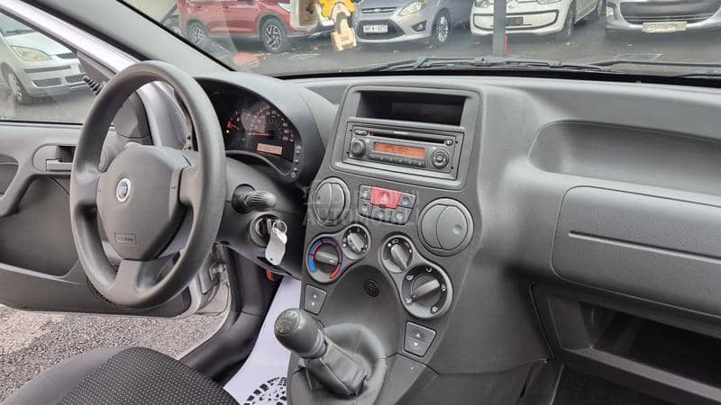 Fiat Panda 1.2 CNG PRAVA K M