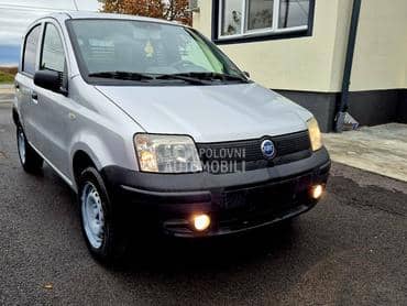 Fiat Panda 1.2 CNG PRAVA K M