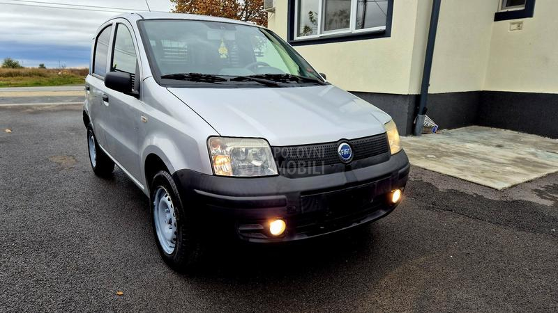 Fiat Panda 1.2 CNG PRAVA K M