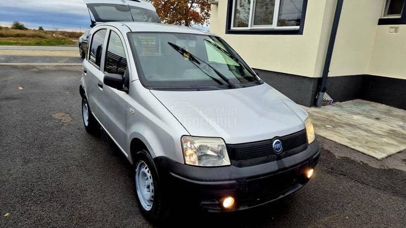 Fiat Panda 1.2 CNG PRAVA K M