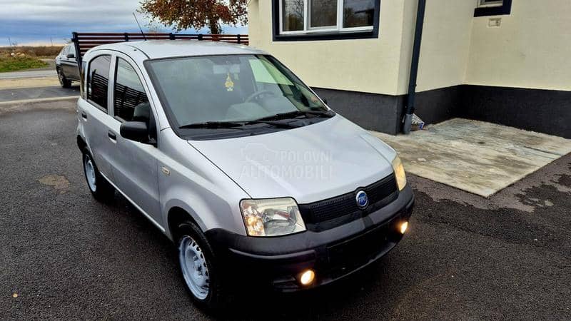 Fiat Panda 1.2 CNG PRAVA K M