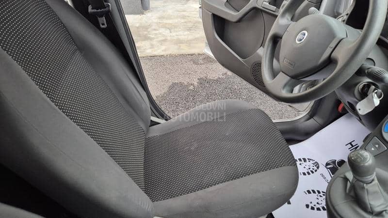 Fiat Panda 1.2 CNG PRAVA K M