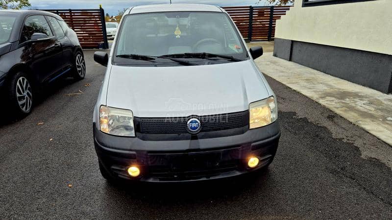 Fiat Panda 1.2 CNG PRAVA K M
