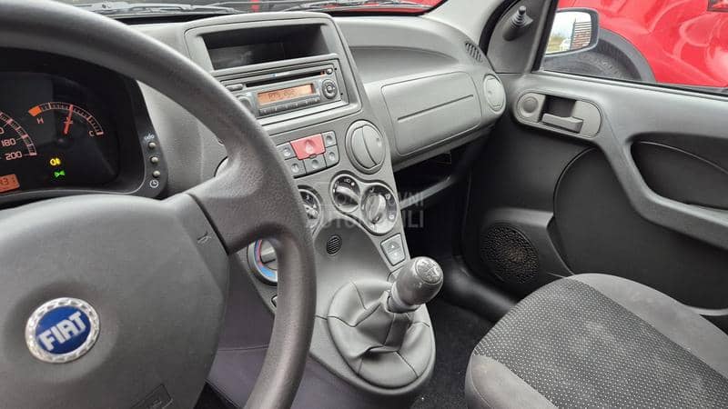 Fiat Panda 1.2 CNG PRAVA K M