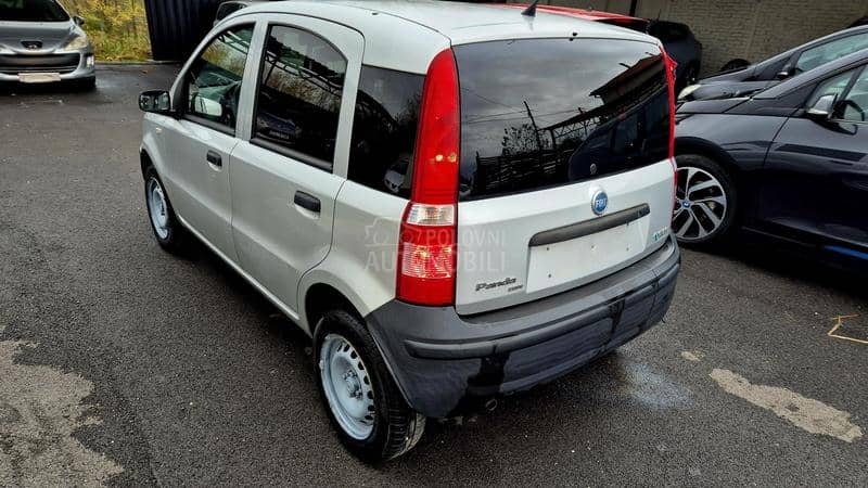 Fiat Panda 1.2 CNG PRAVA K M