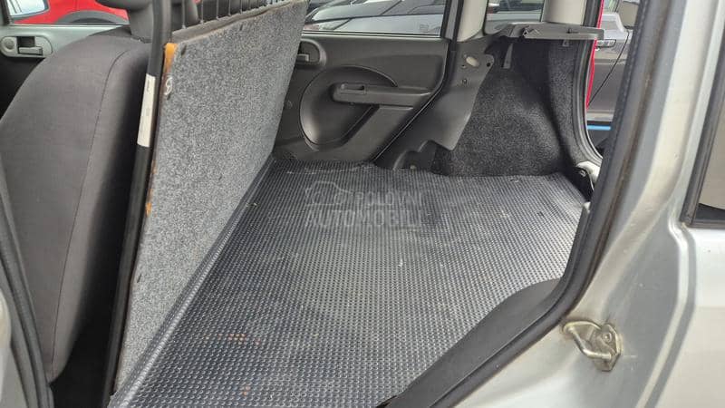 Fiat Panda 1.2 CNG PRAVA K M