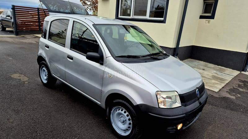 Fiat Panda 1.2 CNG PRAVA K M