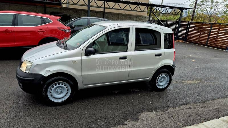 Fiat Panda 1.2 CNG PRAVA K M