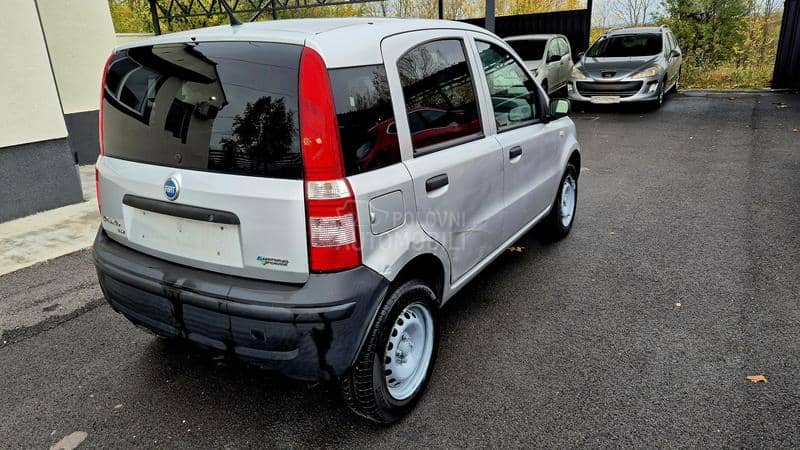 Fiat Panda 1.2 CNG PRAVA K M