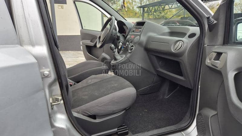 Fiat Panda 1.2 CNG PRAVA K M