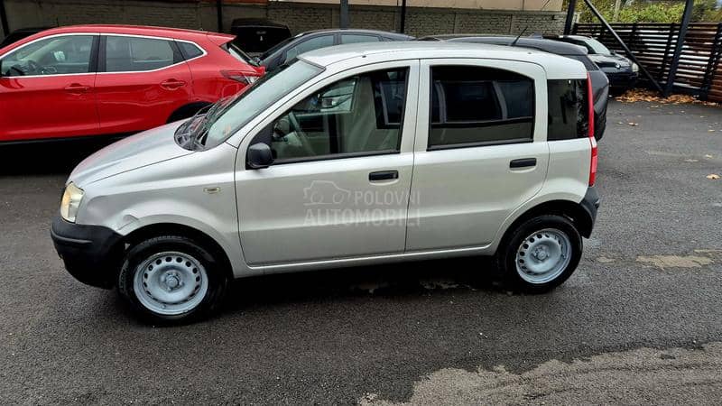Fiat Panda 1.2 CNG PRAVA K M