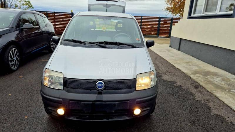 Fiat Panda 1.2 CNG PRAVA K M