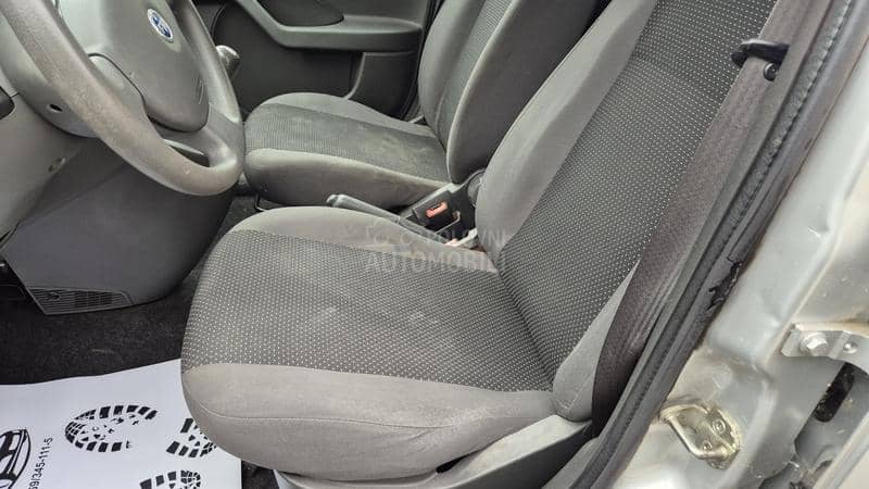 Fiat Panda 1.2 CNG PRAVA K M