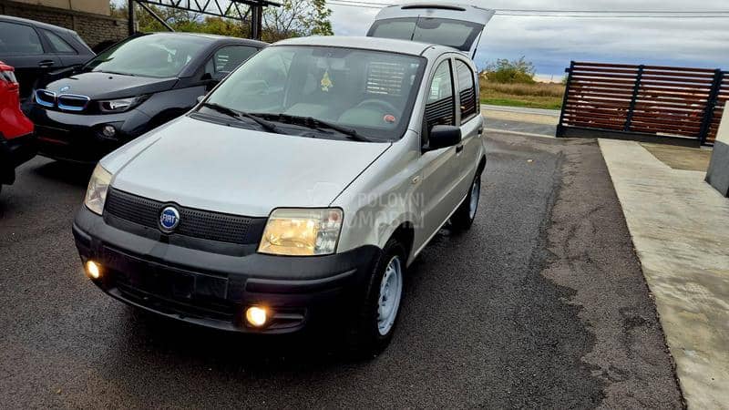 Fiat Panda 1.2 CNG PRAVA K M