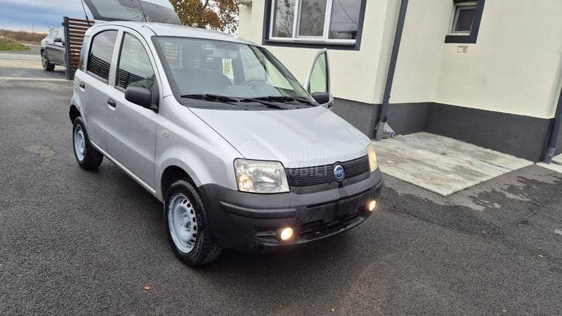 Fiat Panda 1.2 CNG PRAVA K M