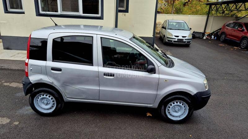 Fiat Panda 1.2 CNG PRAVA K M