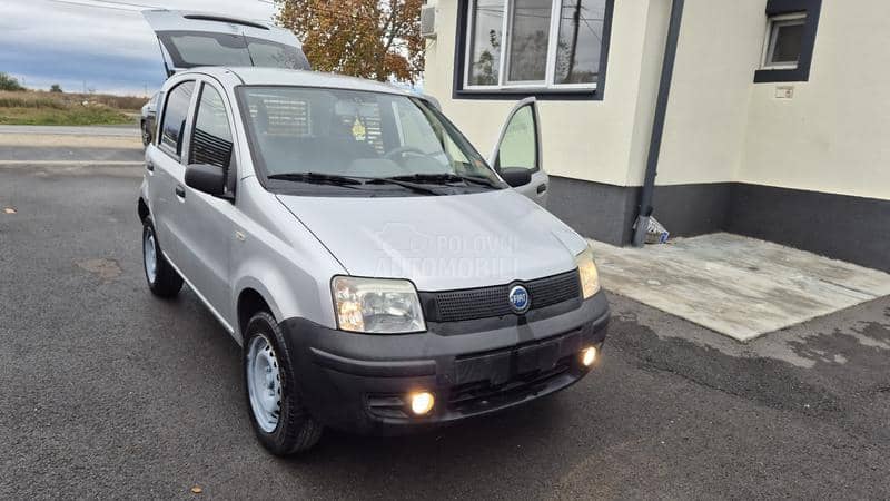 Fiat Panda 1.2 CNG PRAVA K M