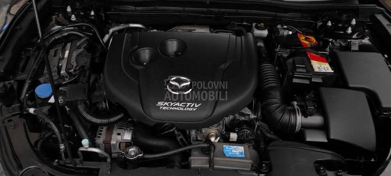 Mazda 3 Skyactive /LED/XENON