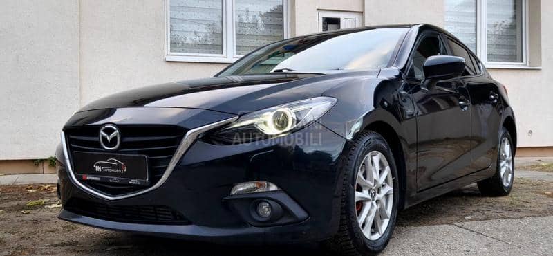 Mazda 3 Skyactive /LED/XENON