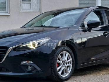 Mazda 3 Skyactive /LED/XENON