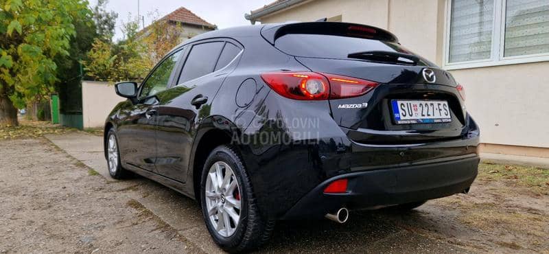Mazda 3 Skyactive /LED/XENON