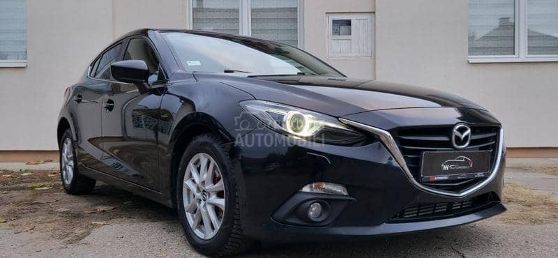 Mazda 3 Skyactive /LED/XENON