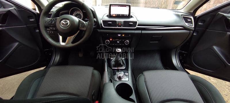 Mazda 3 Skyactive /LED/XENON
