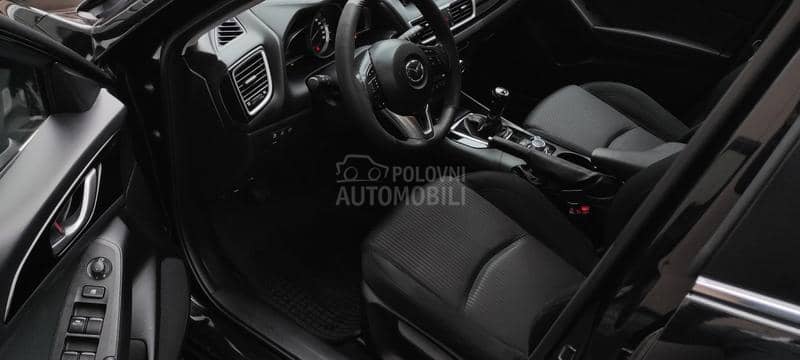 Mazda 3 Skyactive /LED/XENON