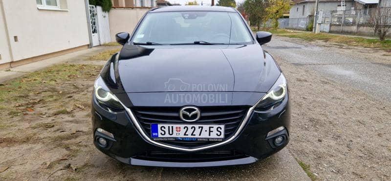 Mazda 3 Skyactive /LED/XENON